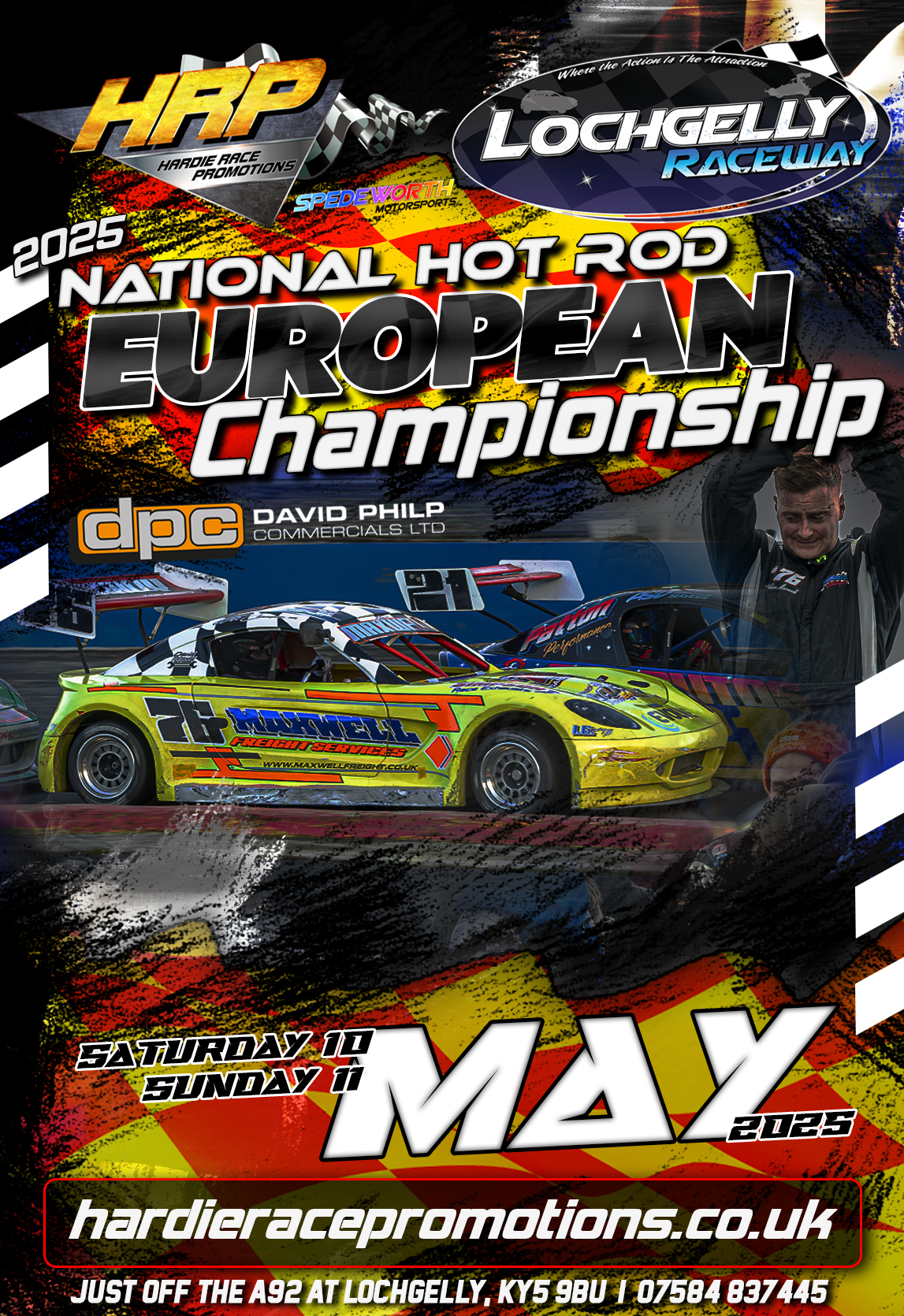 2025 May Speed Weekend